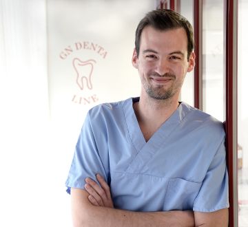 Zahnarzt Andreas Brauer